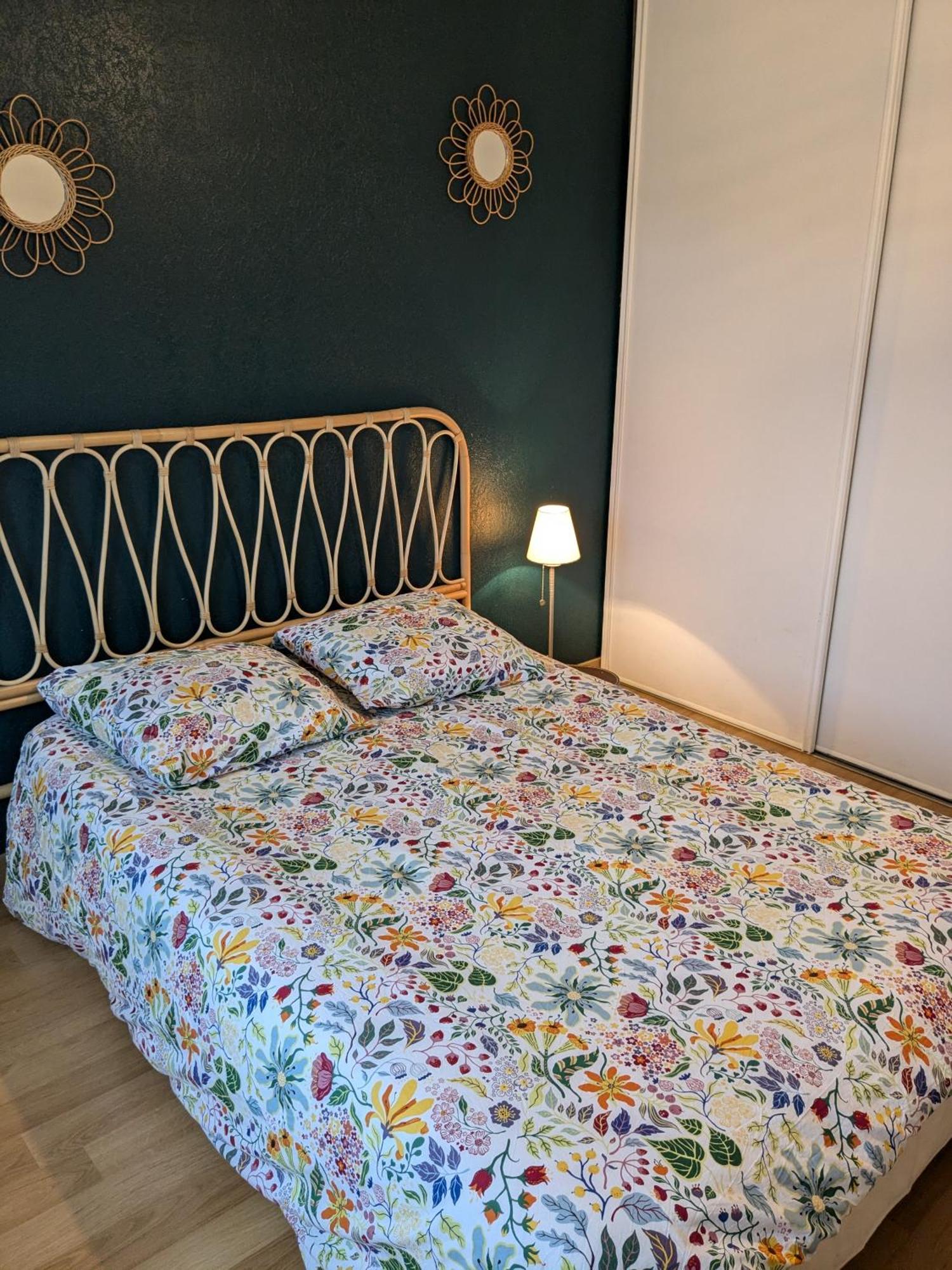 Maison De Vacances Cosy Авранш Екстериор снимка