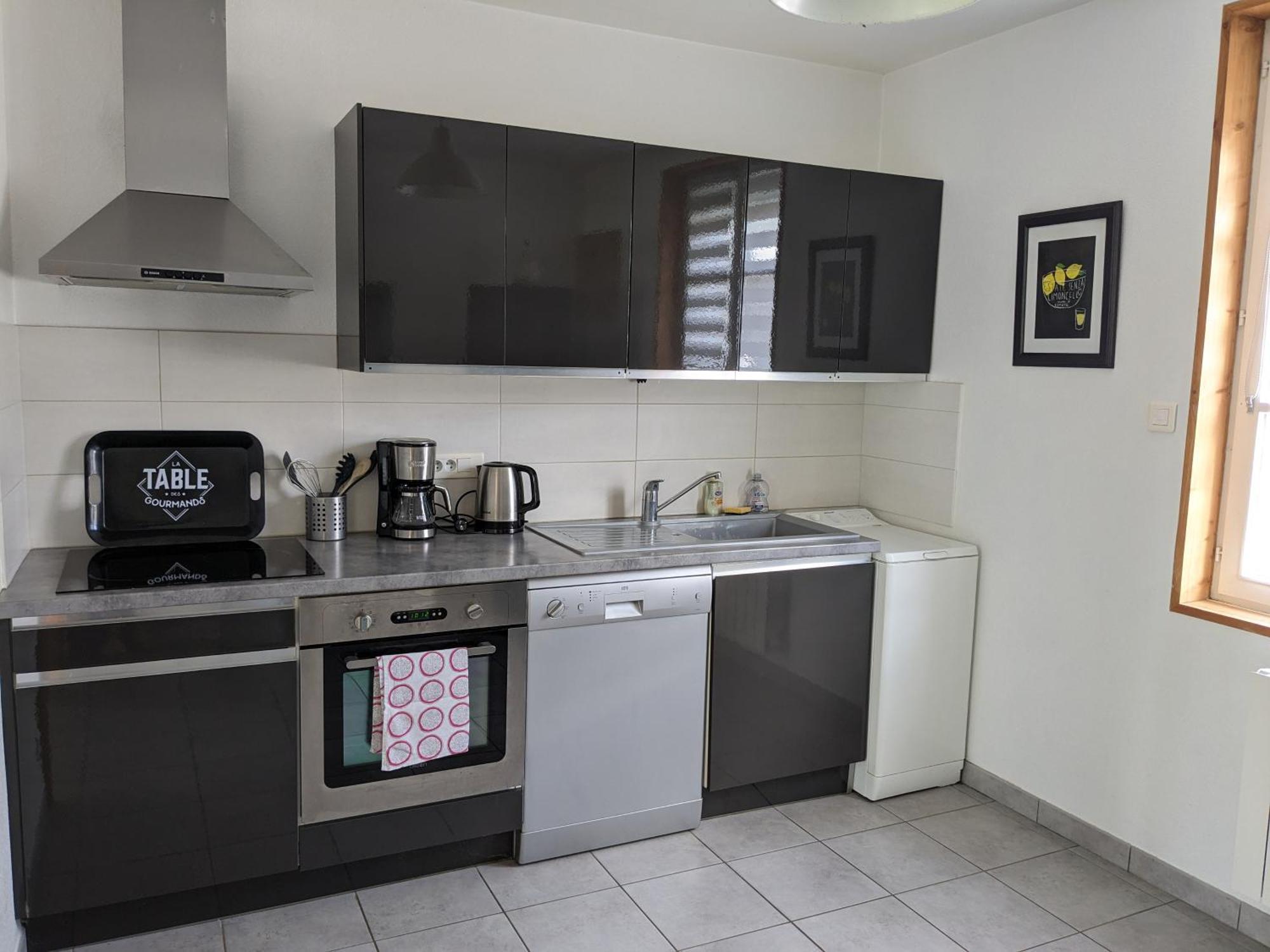 Maison De Vacances Cosy Авранш Екстериор снимка