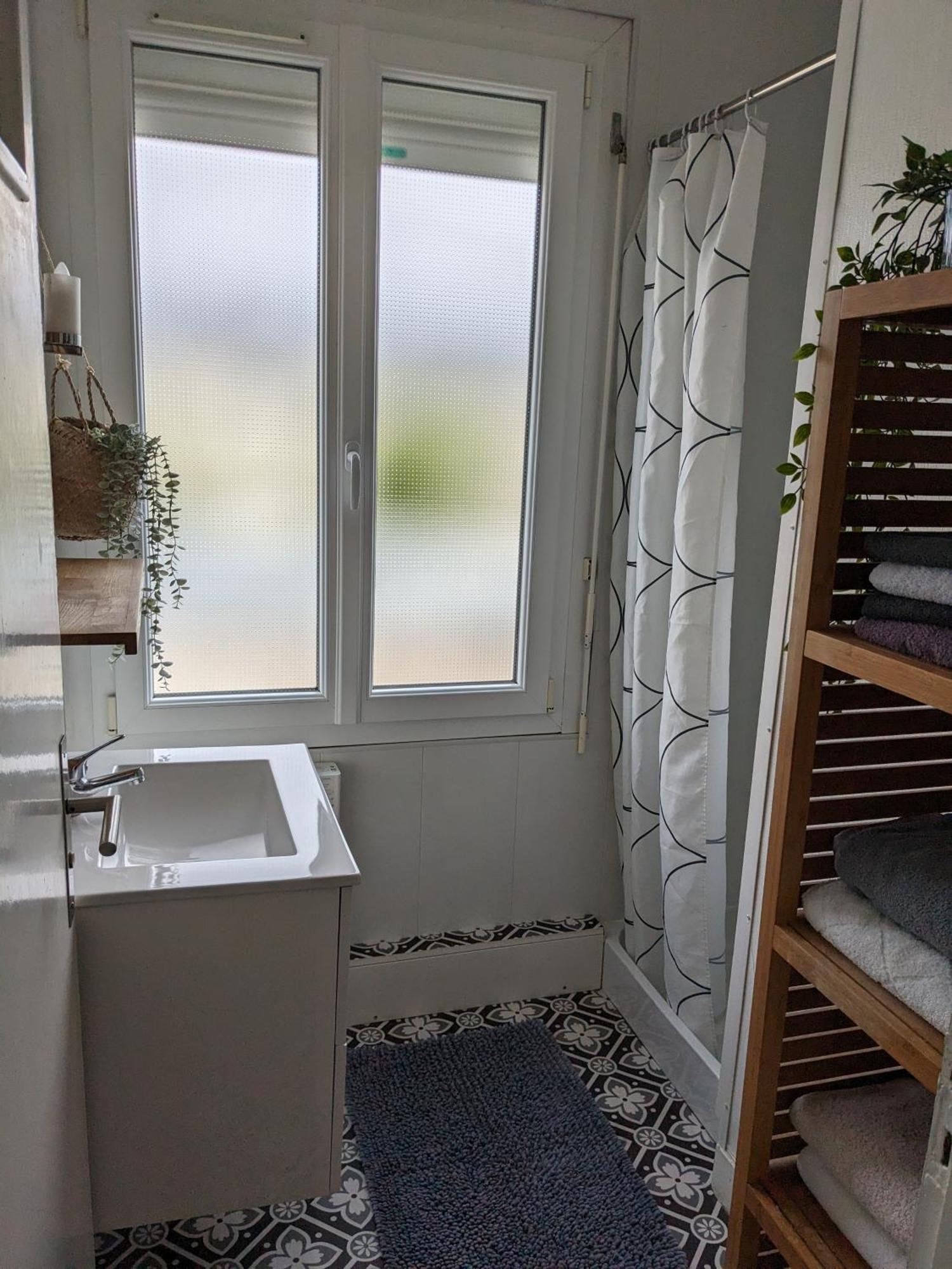 Maison De Vacances Cosy Авранш Екстериор снимка